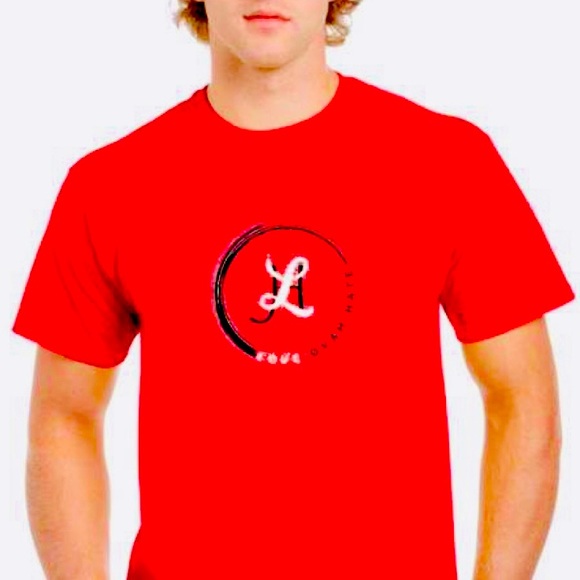 Love Ovah HateTees - Picture 1 of 4